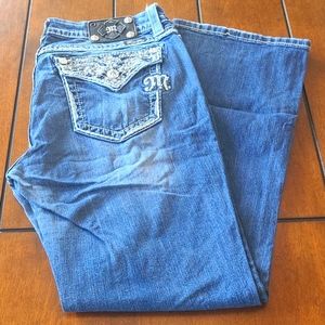 Miss Me Easy Boot Bootcut Jeans